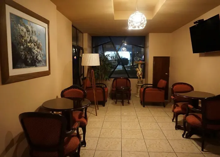 Hotel Santa Maria Lima