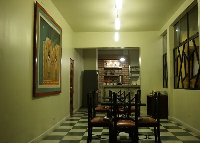 Hotel Santa Maria Lima