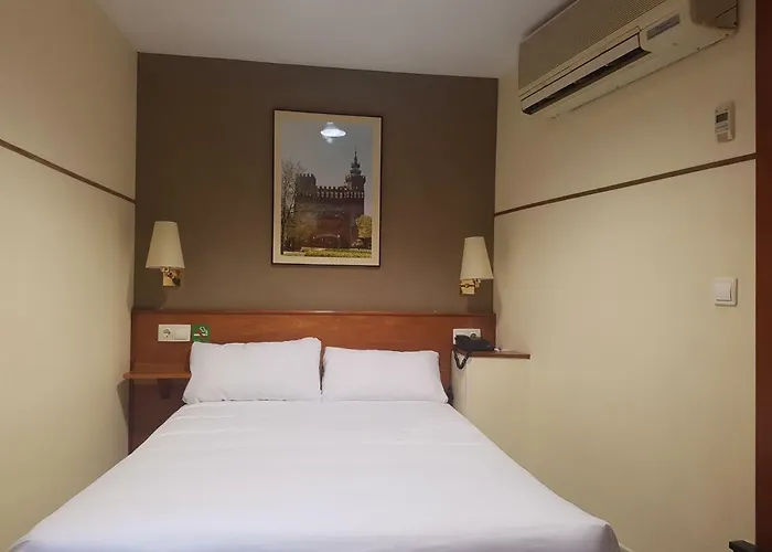 Hotel El Jardi Barcelona