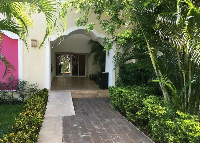 Hotel Margaritas Cancún