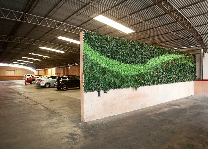 Hotel Tres Colonias - Sólo Adultos México DF