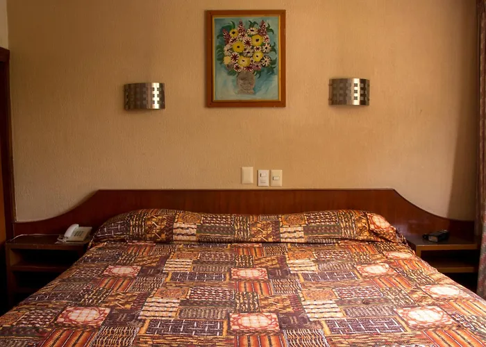 Hotel Estadio S.A México DF