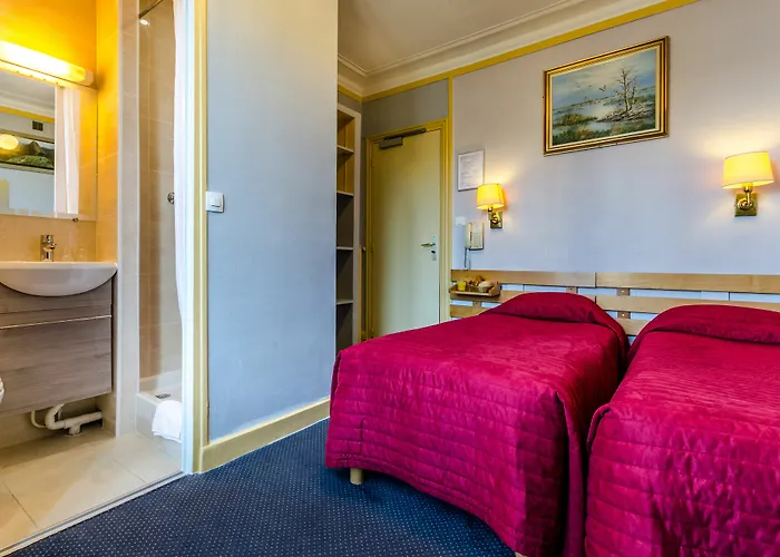 Avenir Hotel Montmartre