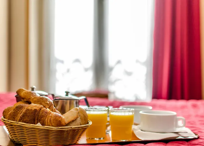 Avenir Hotel Montmartre