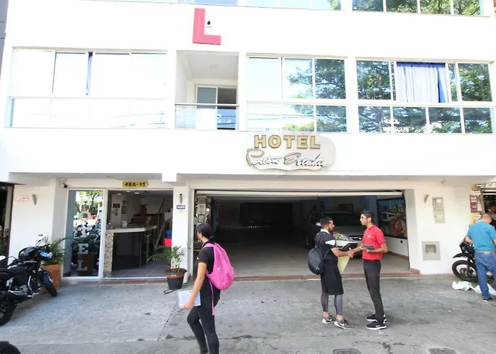 Hotel Portón Estadio Medellín