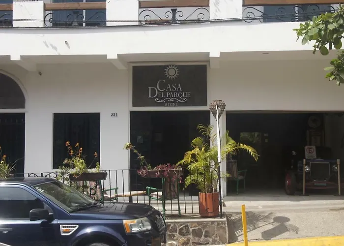 Casa Del Parque Vallarta Puerto Vallarta