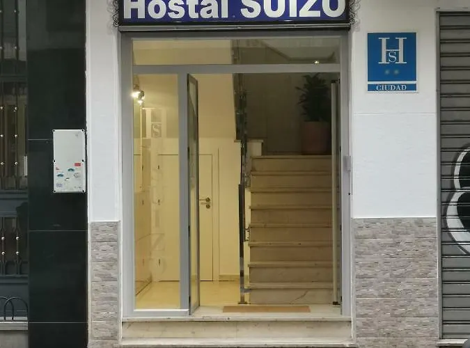 Hostal Suizo Granada
