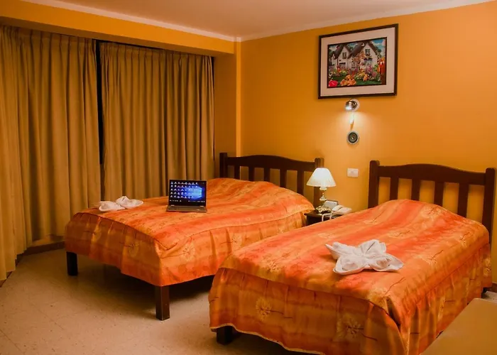 Hotel Amoretto Trujillo