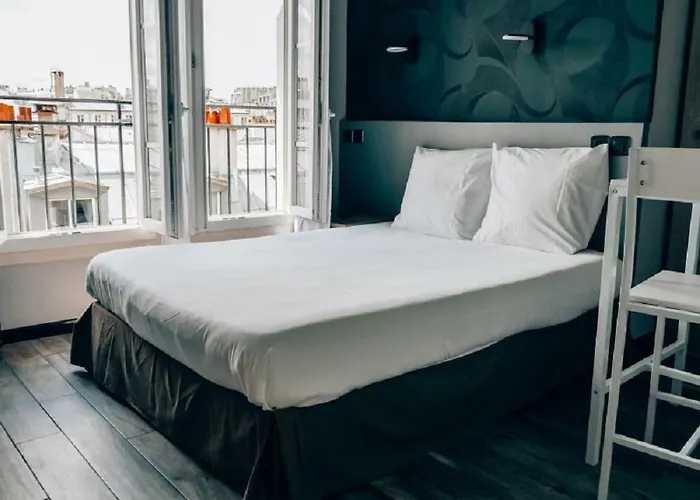 Hoteles BaratosLuxia