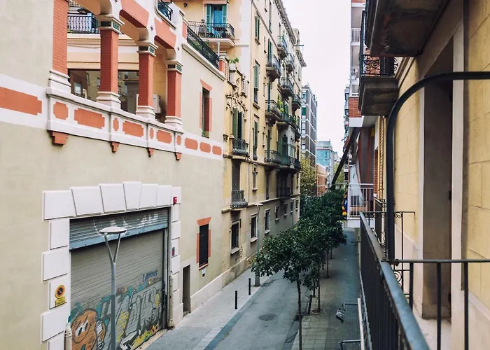 Brummell Apartments Eixample Izquierda/Valeris Barcelona