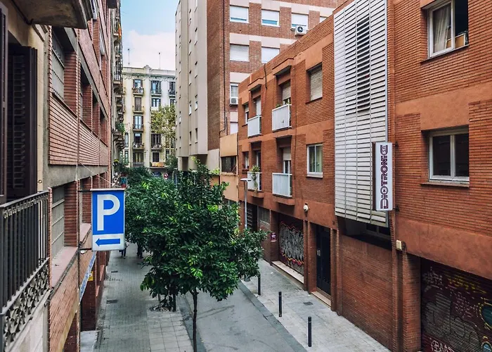 Brummell Apartments Eixample Izquierda/Valeris Barcelona