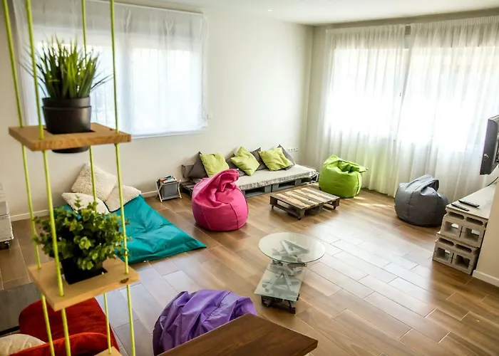 Barbatuke Eco-Homestel Málaga