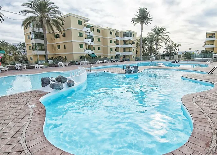 Complejo Las Olas Maspalomas 