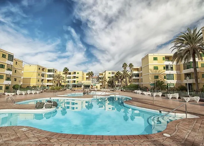 Complejo Las Olas Maspalomas 