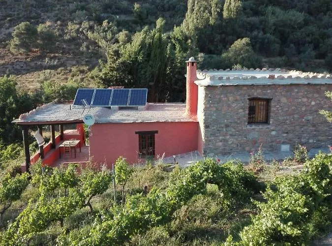Hostal Cortijo El Cerrillo Granada