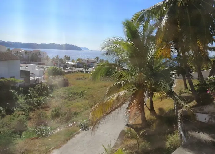 Hostal San Pablo Manzanillo