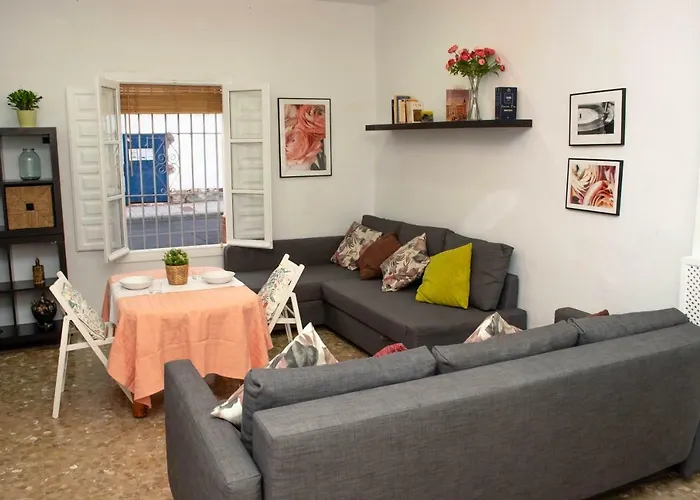 Villa Casa Juan Breva Málaga