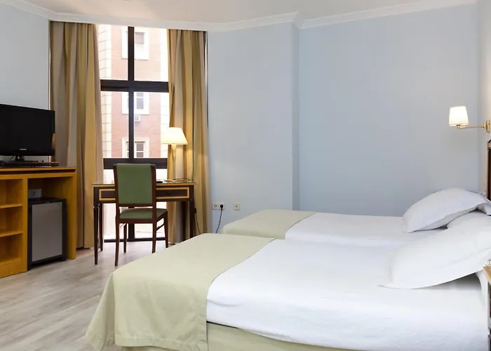 Hoteles BaratosDon Curro