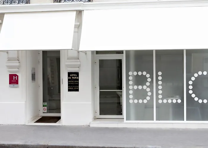 Blc Design Hotel París