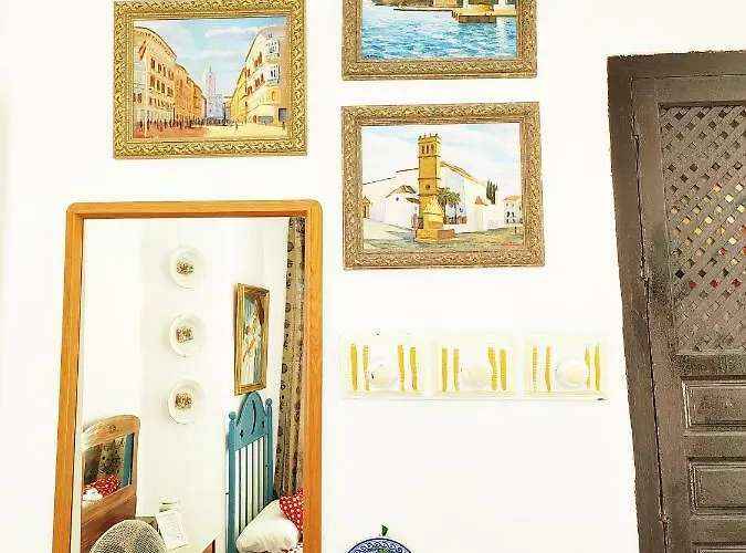 Hostel Patio 19 Málaga