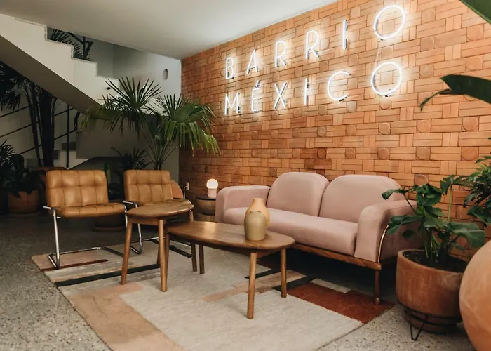 Casa Ixaya by Barrio México