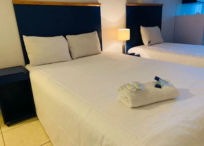 Hotel H Montreal Guadalajara