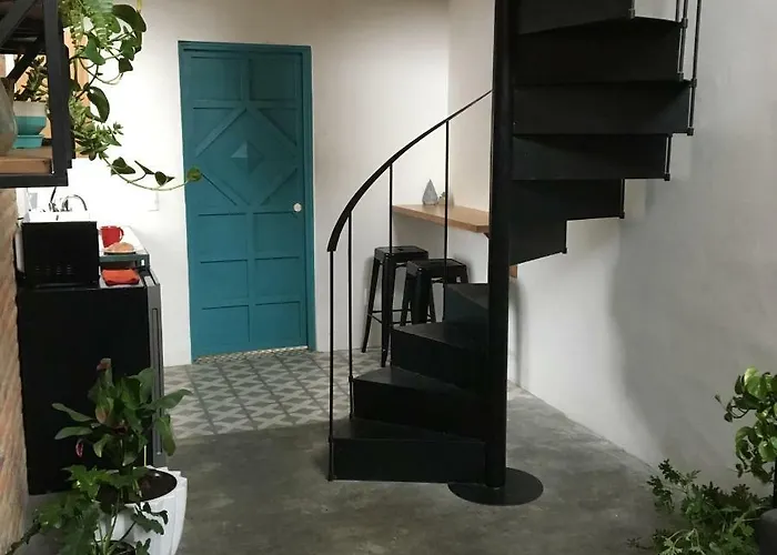 Casa Nican by Barrio Mexico Guadalajara