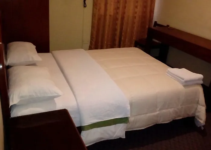 Hotel Mandarin Lima