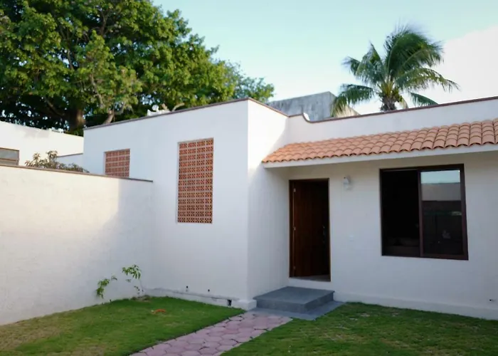 Villas La Ceiba Playa del Carmen