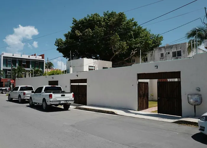 Villas La Ceiba Playa del Carmen