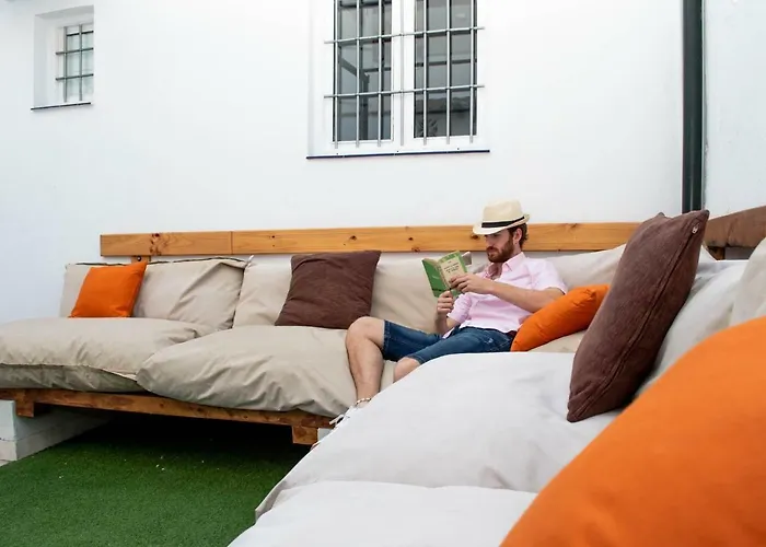 Villa Casa Juan Breva Málaga
