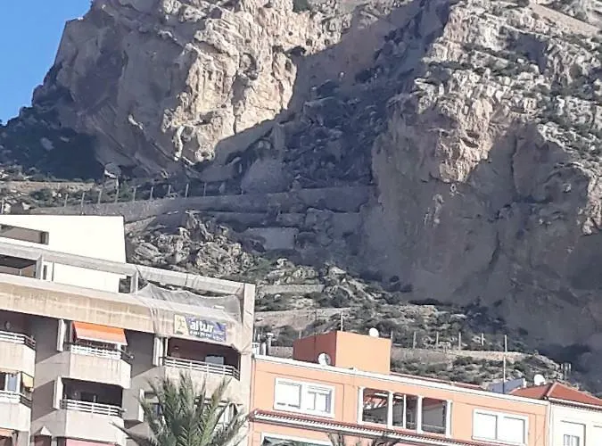 pension mexico Alicante