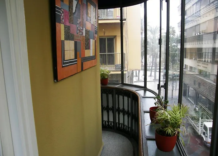 Explanada Hotel Alicante