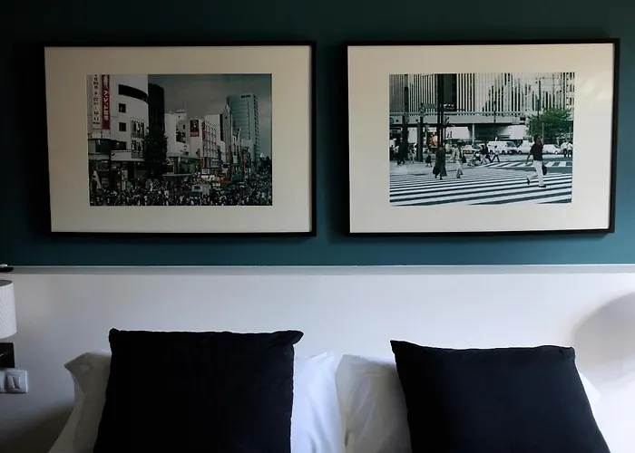 Close To Passeig De Gracia Barcelona