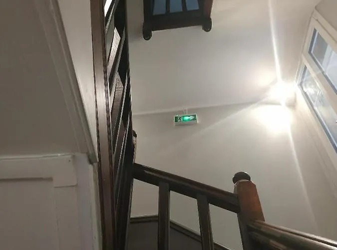 Hipotel Paris Belleville Gare De L'Est