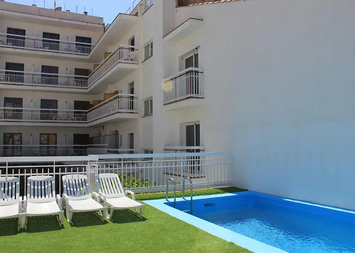 Hotel Armonia Lloret de Mar