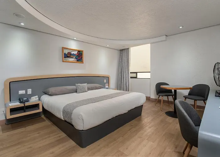 Hotel Embassy México DF