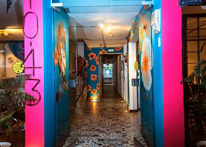 Hotel Boutique Stay Provenza Medellín