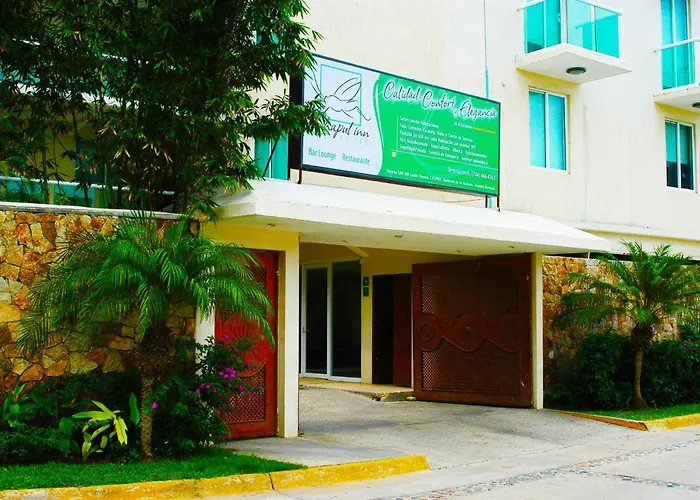 Hotel Chapul Inn Acapulco