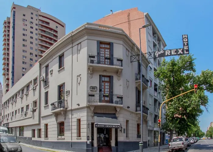 Gran Rex Hotel Córdoba
