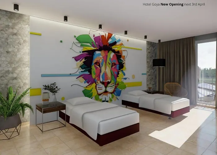 Oyo Hotel Goya Lloret de Mar