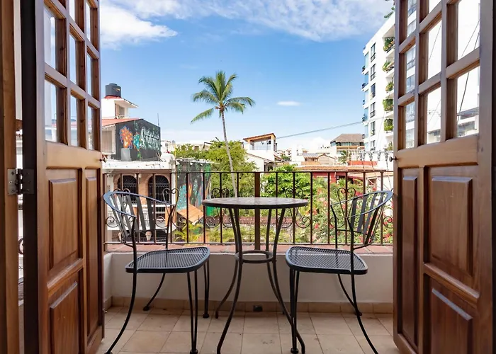 Olas Altas Suites Departamentos Puerto Vallarta