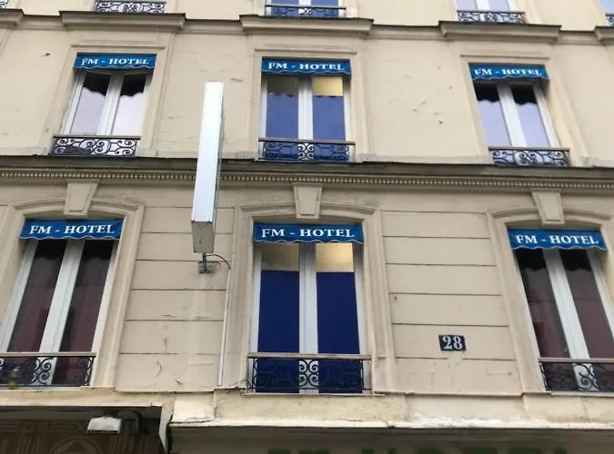 Fm Hotel París