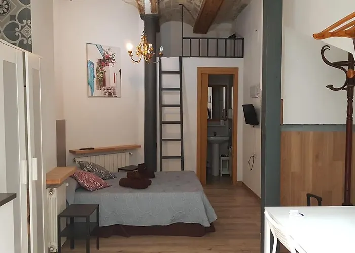 PLAZA REDONDA brugada home Valencia