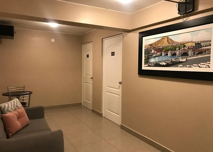 Terrazas Suite Lima