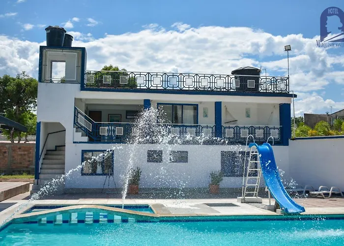 Hotel Centro Vac Marques De San Luis Melgar