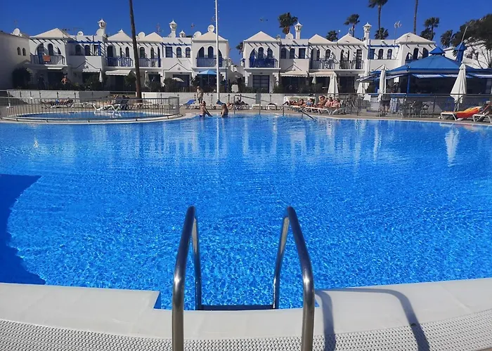 Maspalomas Casa La Loba