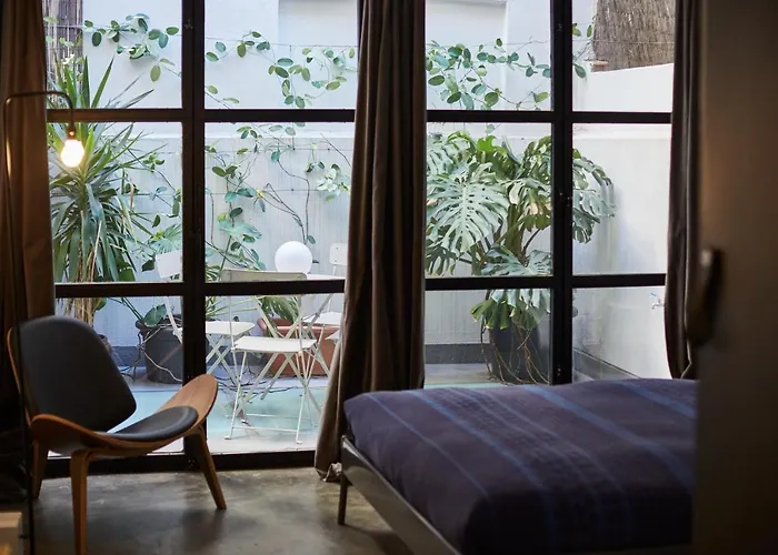 Bubusuites Valencia