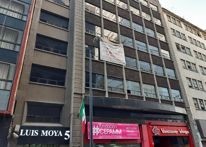 Hoteles BaratosAlameda House