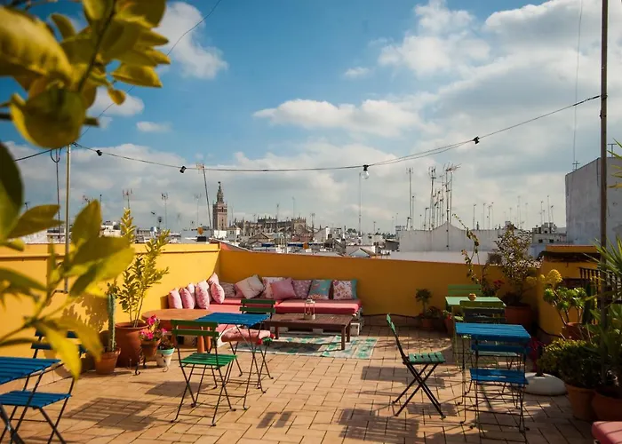 Hoteles BaratosLa Flamenka